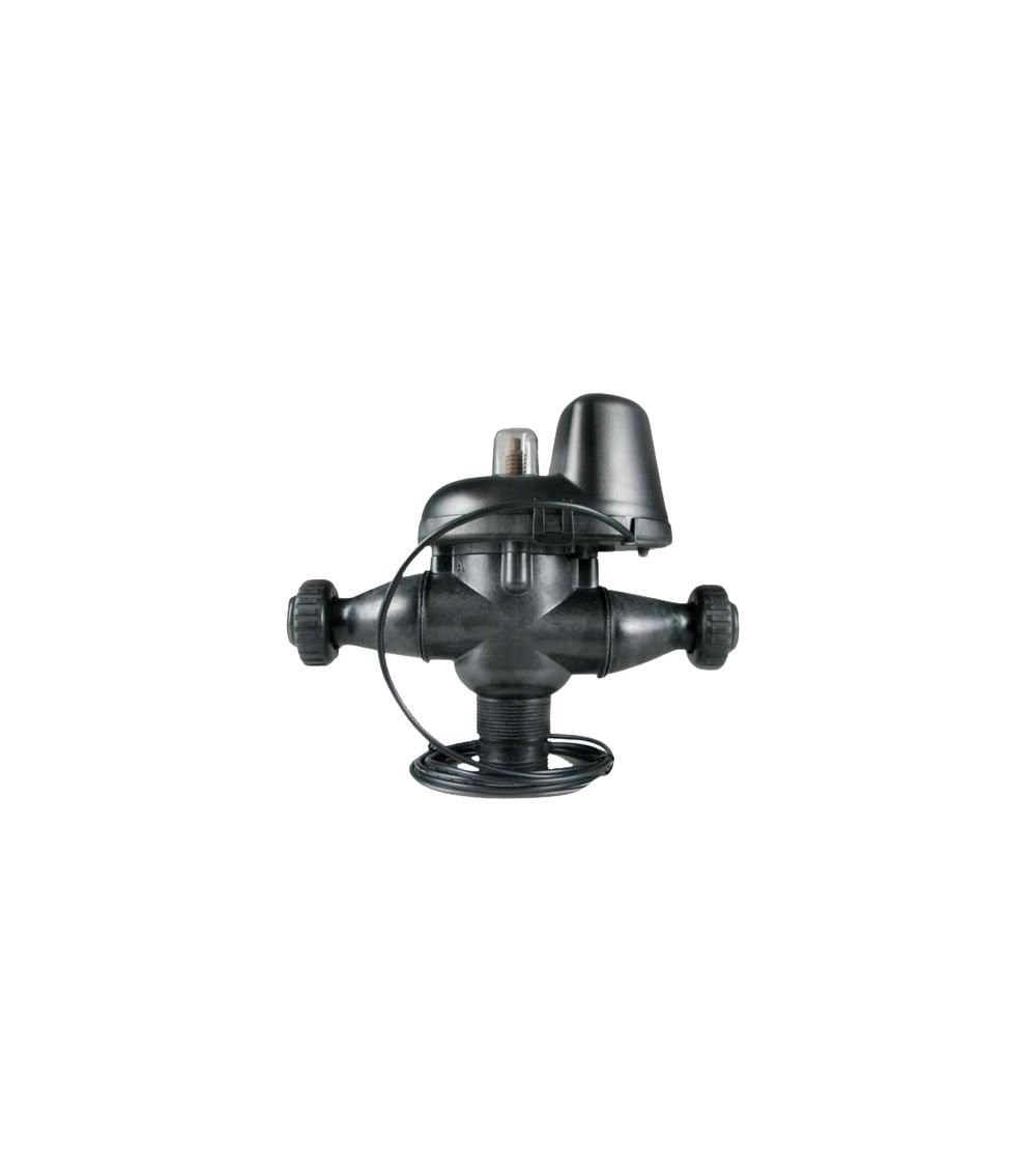 WS 2” BSPT Motorized Alternating Valve Revision 2, KAINA: 581.53568, KODAS: V3076BSPT | 001