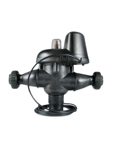 WS 2” BSPT Motorized Alternating Valve Revision 2, KAINA: 581.53568, KODAS: V3076BSPT | 001