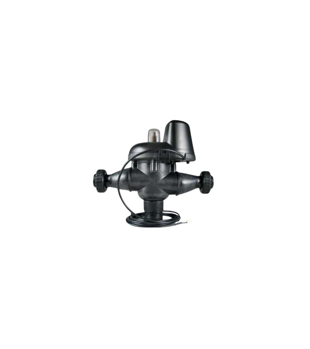WS 1” & 1.25” NPT Motorized Alternating Valve, KAINA: 164.32042, KODAS: V3069MM-01 | 001