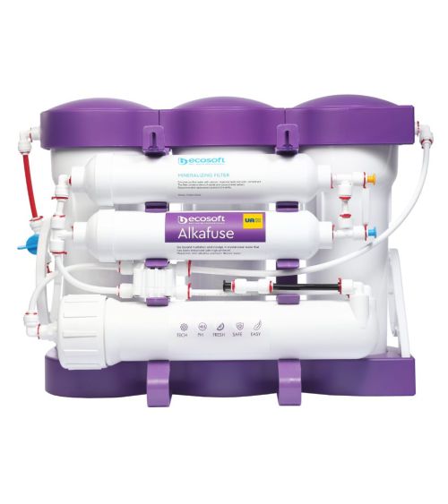 P'URE Alkafuse reverse osmosis filter  (EN), KAINA: 293, KODAS: MO675ALCPUREECO | 001