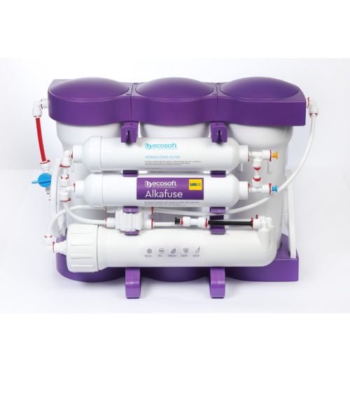 P'URE Alkafuse reverse osmosis filter  (EN), KAINA: 293, KODAS: MO675ALCPUREECO | 001