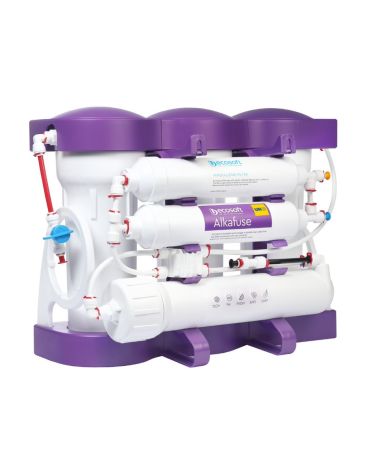 P'URE Alkafuse reverse osmosis filter  (EN), KAINA: 293, KODAS: MO675ALCPUREECO | 005