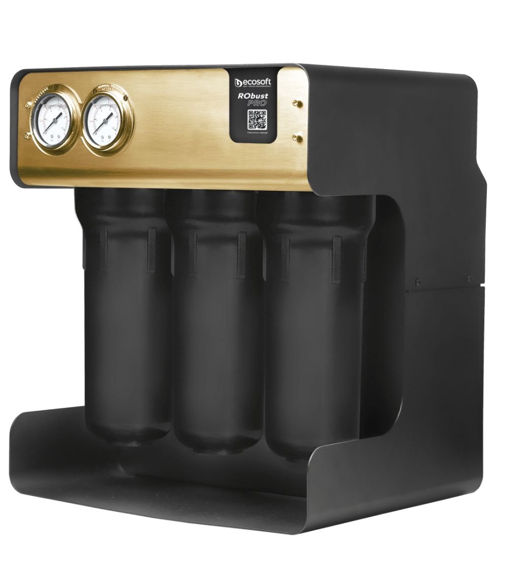 RObust PRO reverse osmosis filter (EN), KAINA: 890, KODAS: ROBUSTPROB | 001
