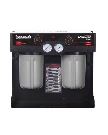 Ecosoft RObust 3000 MAX direct flow reverse osmosis filter, KAINA: 1139.3965, KODAS: ROBUST3000MAX | 002