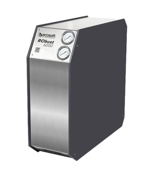 Ecosoft RObust 4000 - tiesioginio srauto atvirkštinio osmoso filtras, KAINA: 1367.7235, KODAS: ROBUST4000 | 001