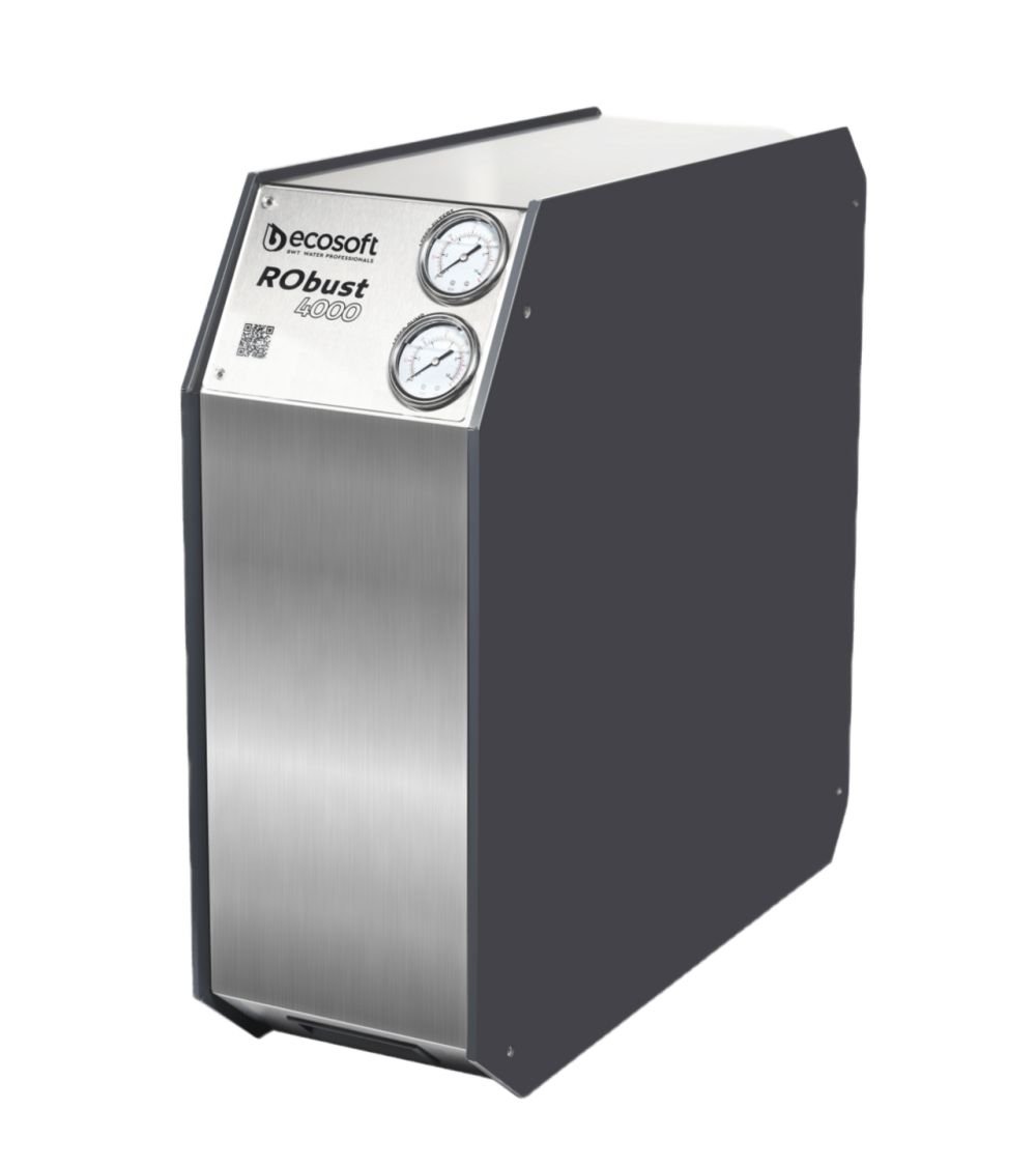 Ecosoft RObust 4000 - tiesioginio srauto atvirkštinio osmoso filtras, KAINA: 1367.7235, KODAS: ROBUST4000 | 001