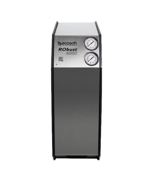 Ecosoft RObust 4000 - tiesioginio srauto atvirkštinio osmoso filtras, KAINA: 1367.7235, KODAS: ROBUST4000 | 001