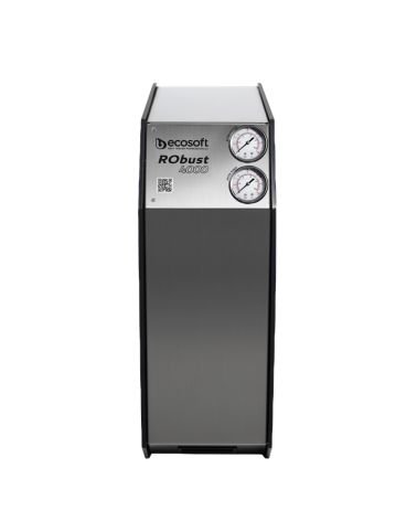 Ecosoft RObust 4000 - tiesioginio srauto atvirkštinio osmoso filtras, KAINA: 1367.7235, KODAS: ROBUST4000 | 005