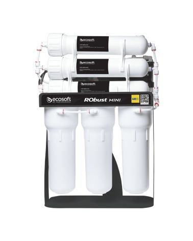 Ecosoft RObust Mini - tiesioginio srauto atvirkštinio osmoso filtras, KAINA: 353.683, KODAS: ROBUST1000STD-GP | 003