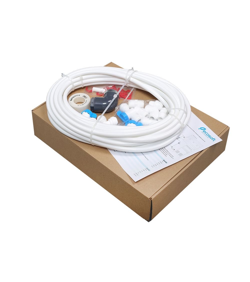 Ecosoft RObust connection kit for Ecosoft RObust filters, KAINA: 35.3683, KODAS: ROBUSTKIT | 001