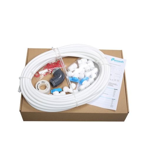 Ecosoft RObust connection kit for Ecosoft RObust filters, KAINA: 35.3683, KODAS: ROBUSTKIT | 001