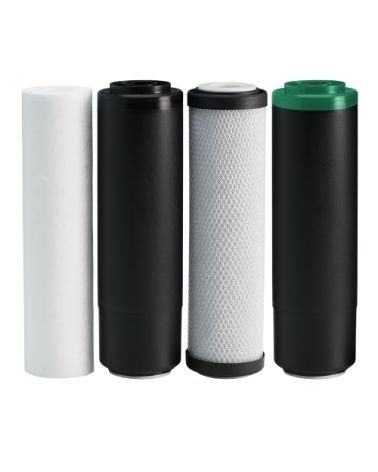 Set of replacement filters 1-2-3-4 for RObust PRO (EN), KAINA: 46, KODAS: CHVROBUSTPRO | 001