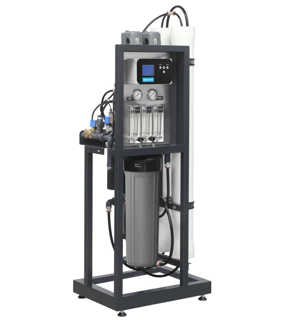 MO12000 IoT advanced 4" RO system with Econnect (EN), KAINA: 0, KODAS: RO-MO12000TP6-GP | 001