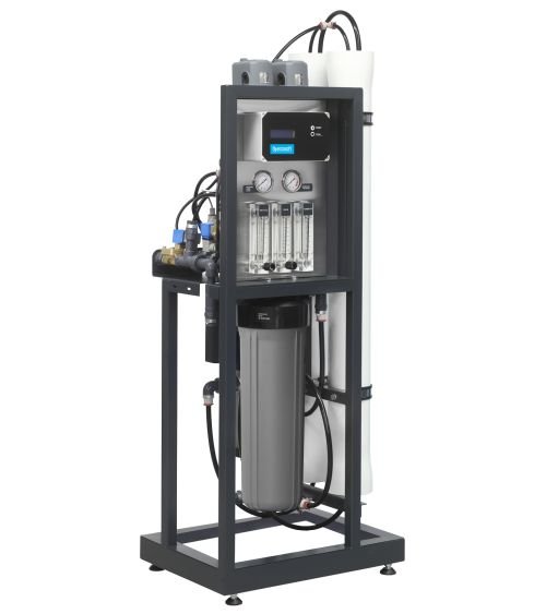 Ecosoft 4" colių RO sistema MO12000 be membranų, KAINA: 0, KODAS: MO12000TP5-GP | 001