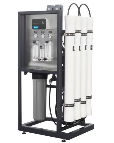 Ecosoft 4" RO system MO24000 w/o membrane, KAINA: 4729.89, KODAS: MO24000TP5 | 001