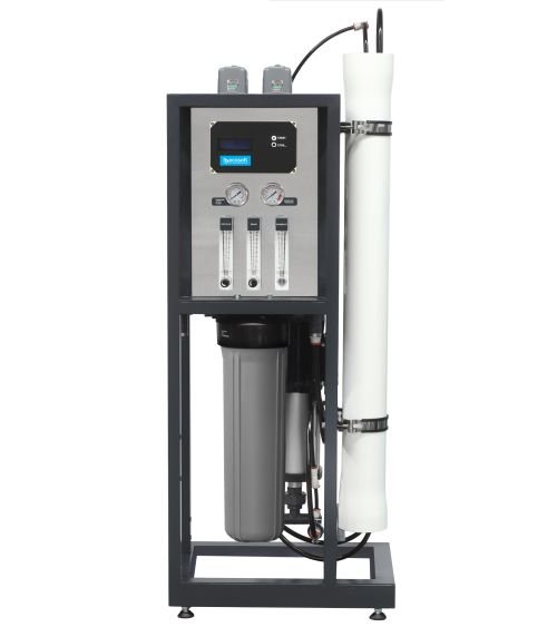 Ecosoft 4" colių RO sistema MO12000 be membranų, KAINA: 0, KODAS: MO12000TP5-GP | 001