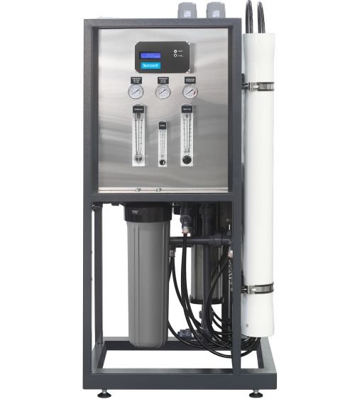 Ecosoft 4" RO system MO24000 w/o membrane, KAINA: 4729.89, KODAS: MO24000TP5 | 001