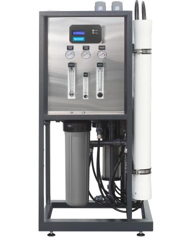 Ecosoft 4" RO system MO24000 w/o membrane, KAINA: 4729.89, KODAS: MO24000TP5 | 002