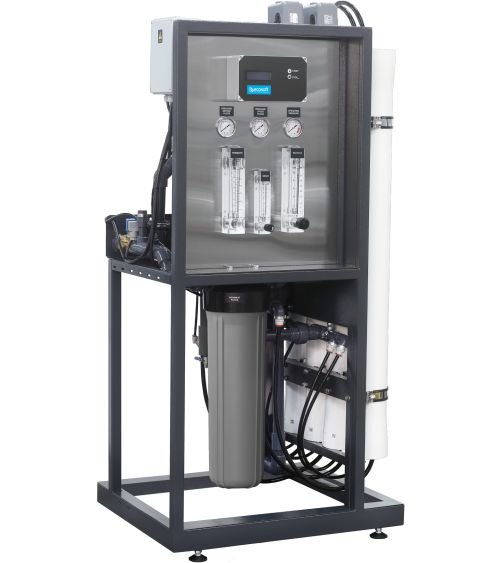 Ecosoft 4" RO system MO24000 w/o membrane, KAINA: 4729.89, KODAS: MO24000TP5 | 001