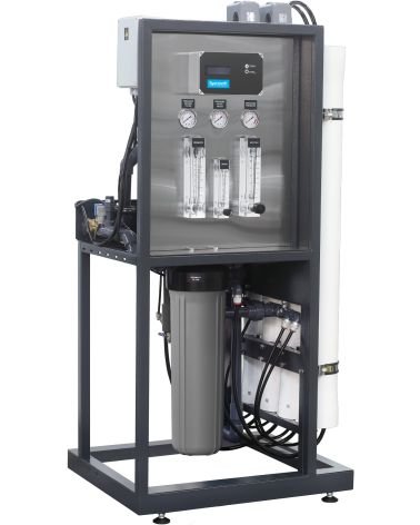 Ecosoft 4" RO system MO24000 w/o membrane, KAINA: 4729.89, KODAS: MO24000TP5 | 003