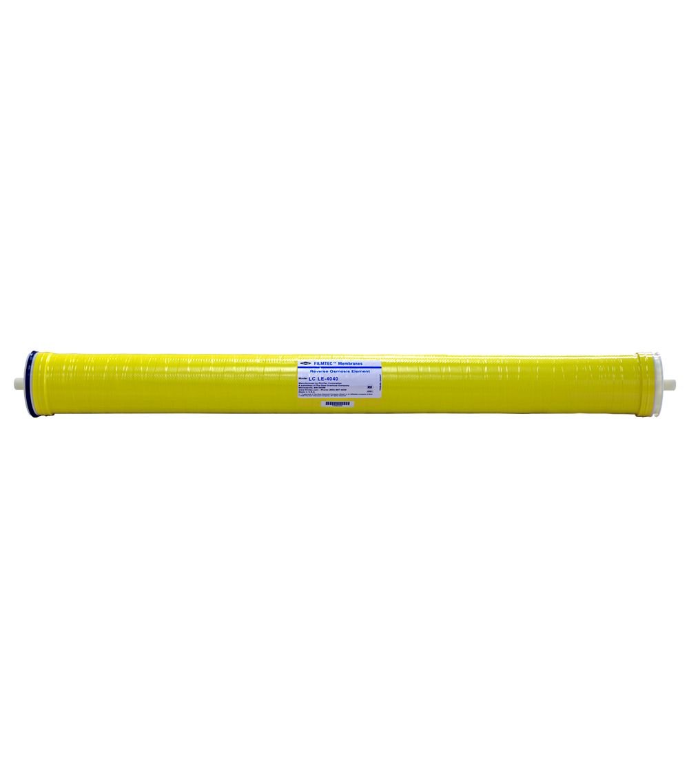 Filmtec™ membrane 4" LC LE 4040, KAINA: 378.125, KODAS: LCLE4040 | 001