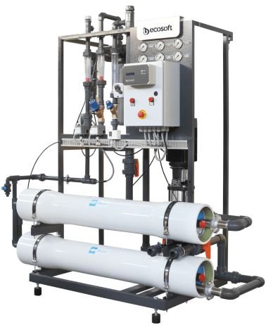 Ecosoft 8" RO System MO2 (2-2,5m3/h) w/o membranes, KAINA: 9736.265, KODAS: MO2TP5 | 001