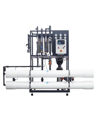 Ecosoft 8" RO System MO4 (4-5 m3/h) w/o membranes, KAINA: 12059.465, KODAS: MO4TP5 | 001