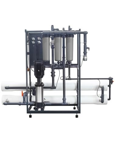 Ecosoft 8" RO System MO4 (4-5 m3/h) w/o membranes, KAINA: 12059.465, KODAS: MO4TP5 | 002