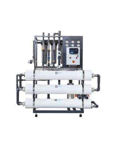 Ecosoft 8" RO System MO3 (3-4 m3/h) w/o membranes, KAINA: 11476.85, KODAS: MO3TP5 | 001