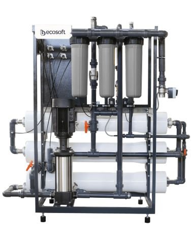 Ecosoft 8" RO System MO3 (3-4 m3/h) w/o membranes, KAINA: 11476.85, KODAS: MO3TP5 | 002
