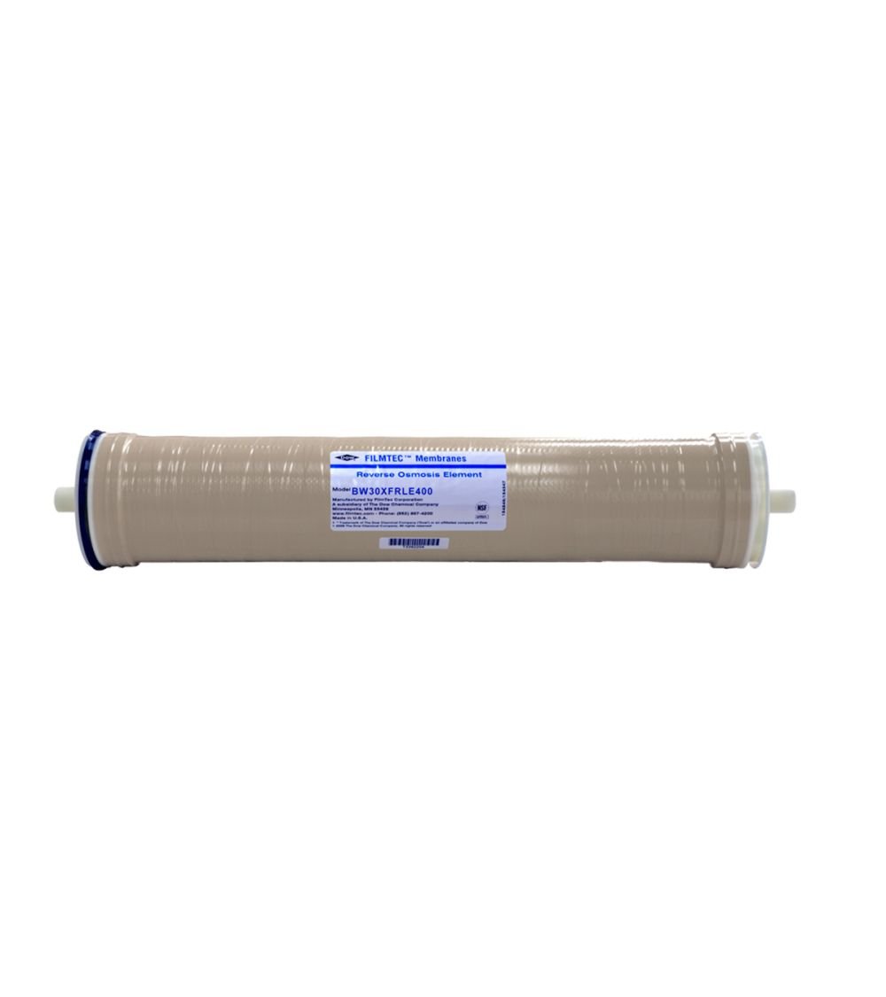 FilmTec™ BW30XFRLE-400/34 Membrane element (EN), KAINA: 1703.000001, KODAS: BW30XFRLE-400/34 | 001