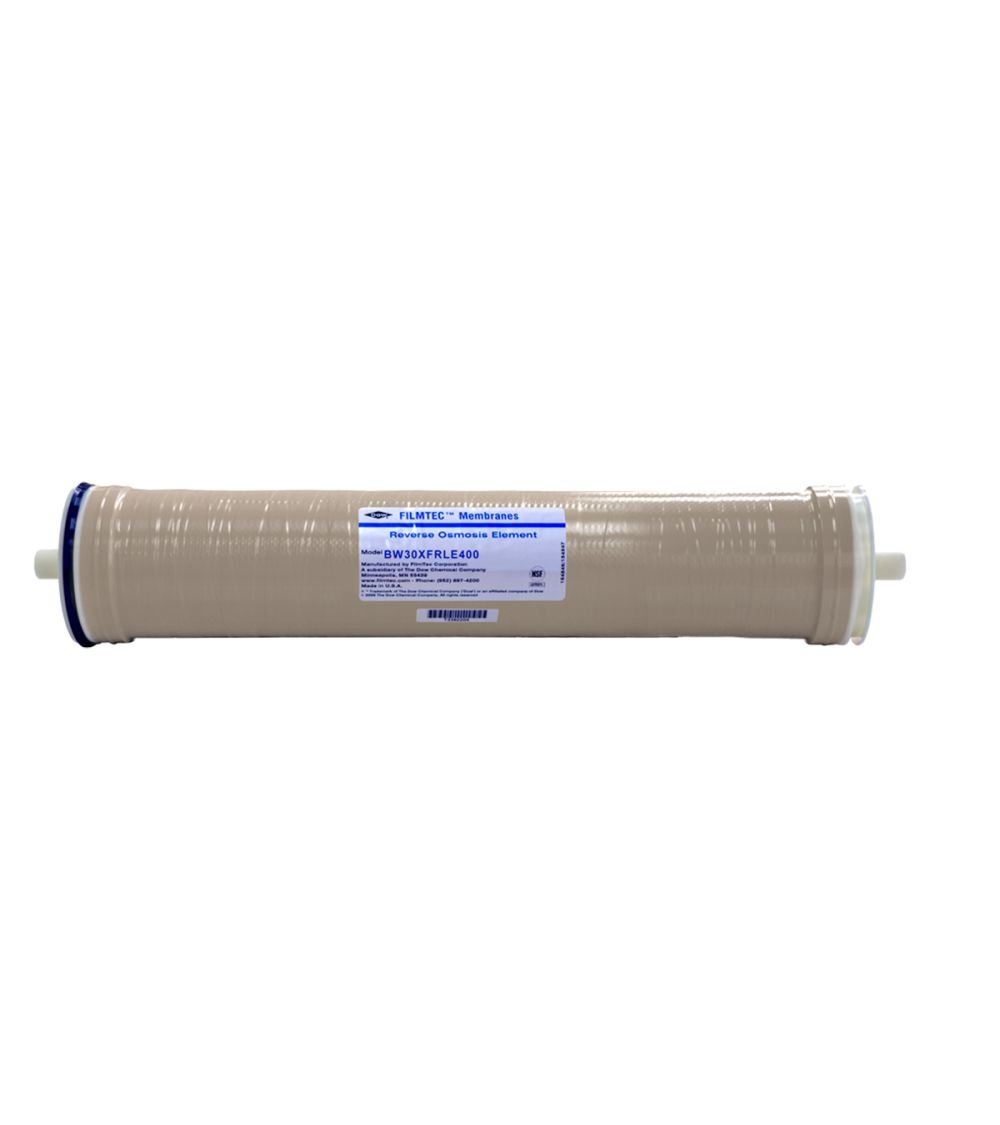 Filmtec™ membrane 8" BW30HRLE-440, KAINA: 1046.045, KODAS: BW30HRLE440 | 001