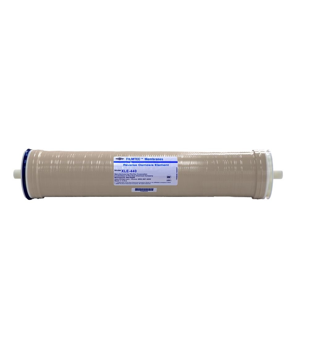 Filmtec™ membrane 8" XLE440, KAINA: 1002.603739, KODAS: XLE440 | 001