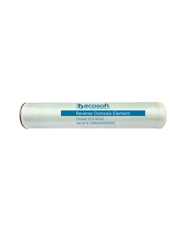 Ecosoft ELP-8040 8" membrana, KAINA: 790, KODAS: ELP8040400 | 001