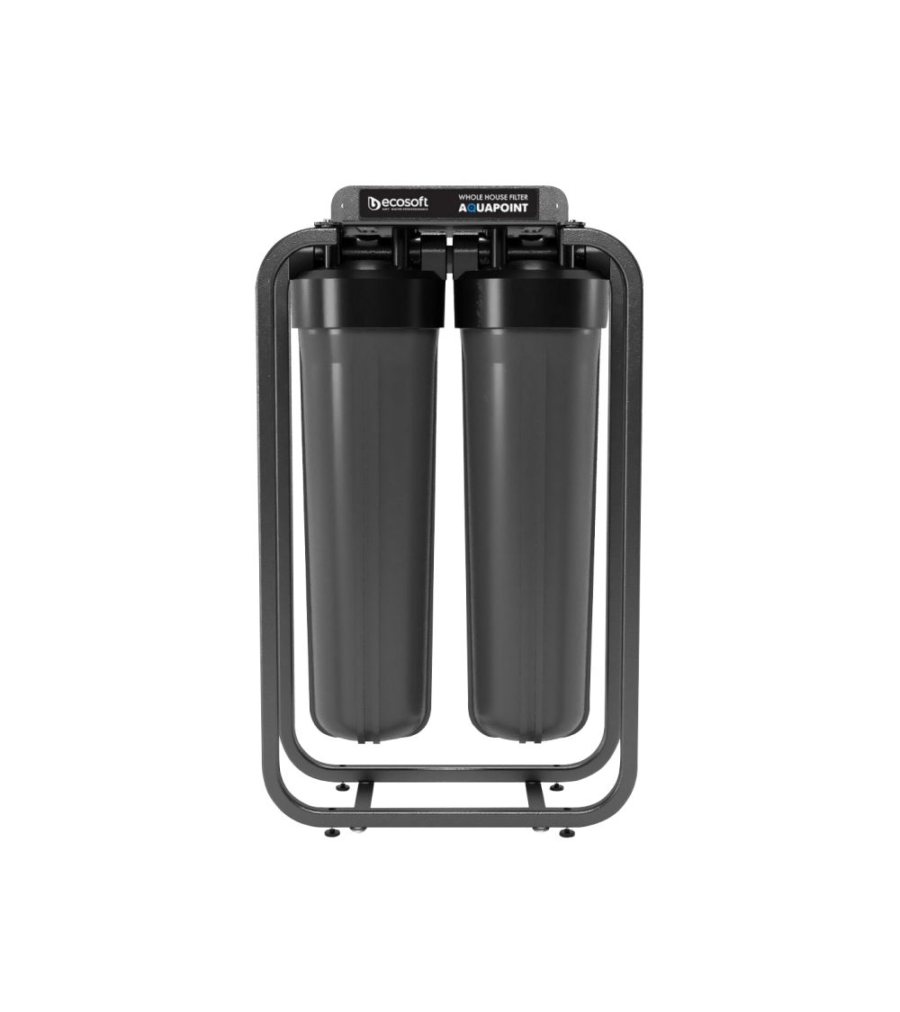 Ecosoft AQUAPOINT“ 2 pakopų filtro korpusas, KAINA: 158.3164, KODAS: FPV24520SECOSTD | 001