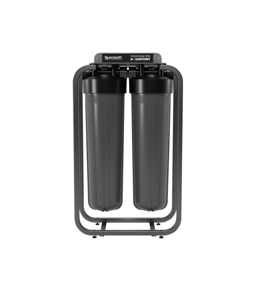 Ecosoft AQUAPOINT 2-stage multifunctional filter, KAINA: 158.3164, KODAS: FPV24520SECOSTD | 001