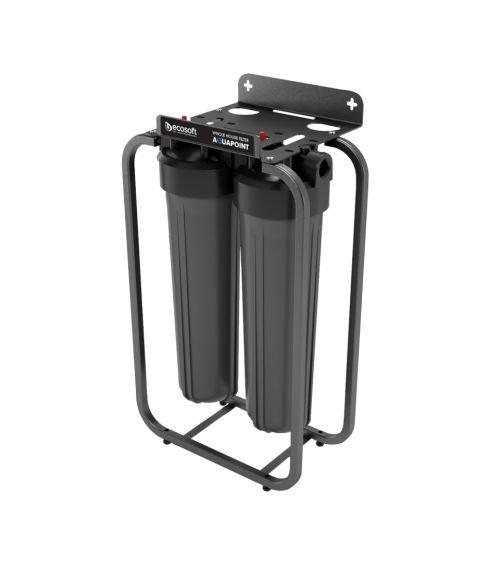 Ecosoft AQUAPOINT 2-stage multifunctional filter, KAINA: 158.3164, KODAS: FPV24520SECOSTD | 001