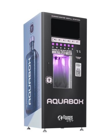 Atvirkštinio osmoso vandens automatas Aquabox 1.0 RO, KAINA: 13682.000001, KODAS: KA250RODM0 | 001