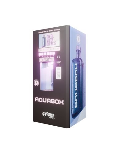 Atvirkštinio osmoso vandens automatas Aquabox 1.0 RO, KAINA: 13682.000001, KODAS: KA250RODM0 | 002