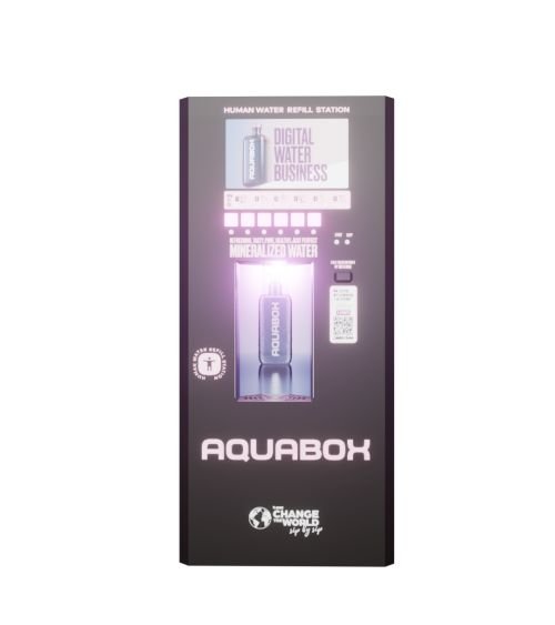 Atvirkštinio osmoso vandens automatas Aquabox 1.0 RO, KAINA: 13682.000001, KODAS: KA250RODM0 | 001