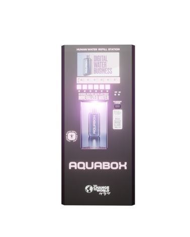 Atvirkštinio osmoso vandens automatas Aquabox 1.0 RO, KAINA: 13682.000001, KODAS: KA250RODM0 | 003