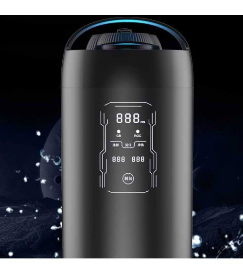 MODERNI ATVIRKŠTINIO OSMOSO SISTEMA SU VANDENILIO GENERATORIUMI IR UV LEMPA OSMOPLUS H2, KAINA: 1083.7, KODAS: OSMOPLUS-H2-GP | 