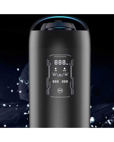 MODERNI ATVIRKŠTINIO OSMOSO SISTEMA SU VANDENILIO GENERATORIUMI IR UV LEMPA OSMOPLUS H2, KAINA: 1083.7, KODAS: OSMOPLUS-H2-GP | 