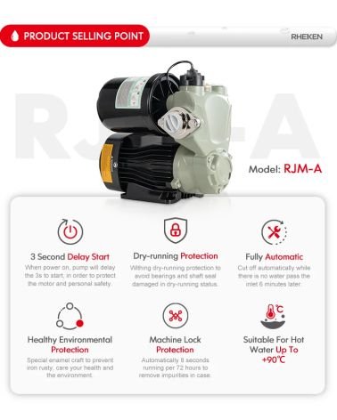 SIURBLYS - RJm60-300A, KAINA: 185.56, KODAS: RJM60-300A-GP | 004