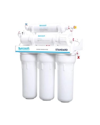 Atvirkštinio osmoso sistema ECOSOFT RO5 be mineralizacijos, KAINA: 152.114001, KODAS: SET-MO550MECOSTD-T33 | 002