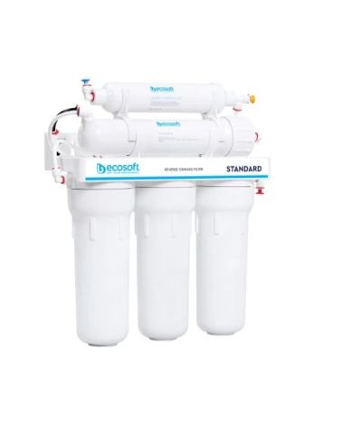 Atvirkštinio osmoso sistema ECOSOFT RO5 be mineralizacijos, KAINA: 152.114001, KODAS: SET-MO550MECOSTD-T33 | 003