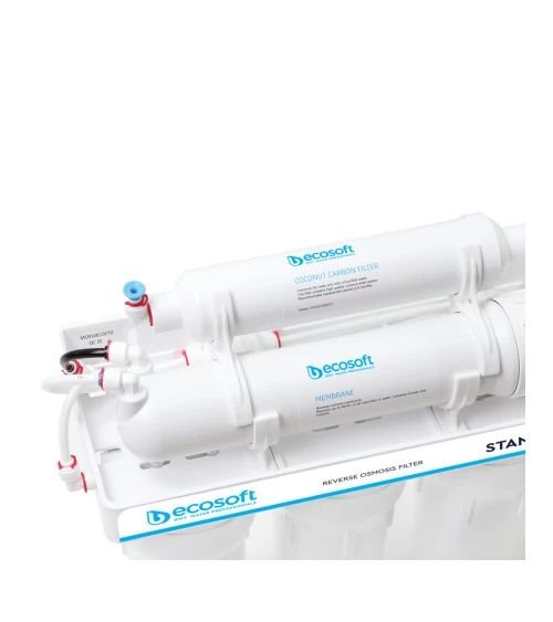 Atvirkštinio osmoso sistema ECOSOFT RO5 be mineralizacijos, KAINA: 152.114001, KODAS: SET-MO550MECOSTD-T33 | 001