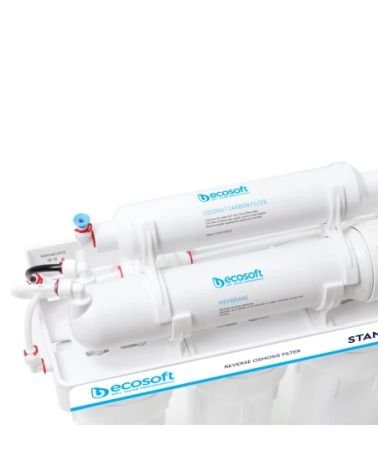 Atvirkštinio osmoso sistema ECOSOFT RO5 be mineralizacijos, KAINA: 152.114001, KODAS: SET-MO550MECOSTD-T33 | 004