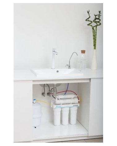 Atvirkštinio osmoso sistema ECOSOFT RO5 be mineralizacijos, KAINA: 152.114001, KODAS: SET-MO550MECOSTD-T33 | 0010