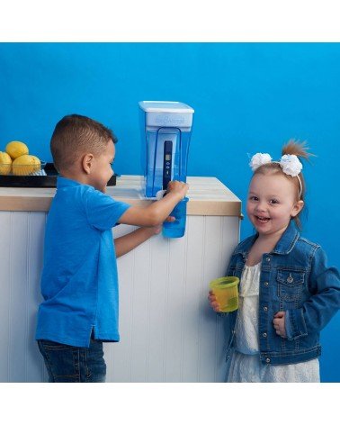 ZEROWATER 32 STIKLINIŲ / 7.5L DOZATORIUS, KAINA: 70.38, KODAS: ZD-032-RR-GP | 007